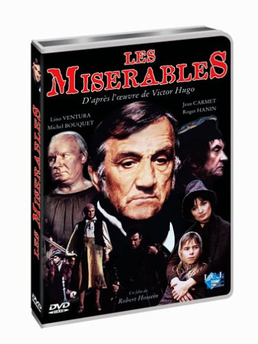 couverture de : Les Mis&eacute;rables