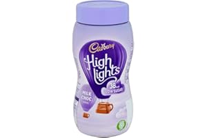 Cadbury Highlights Milk Choc Boisson 220 g