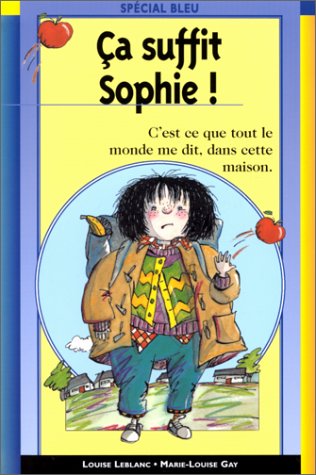 Ca suffit Sophie