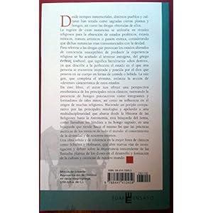 Hombres, dioses y hongos