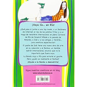 La Banda De Zoé 8. ¡Vaya Lío En Río!