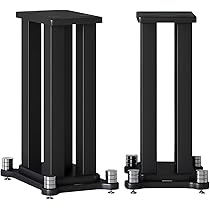 Supporti Per Casse Acustiche In Acciaio - 2 Pack Per Home Theater E Surround - Foto 12