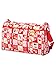 Mee Mee Multifunctional Diaper Bag with Pockets (Red) RS.340.00