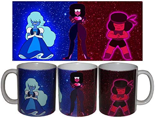Taza Garnet Fusión