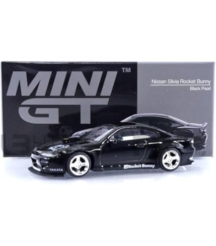 Mini GT 1:64 LB-Silhouette Works GT Nissan 35GT-RR Ver.2 Matt