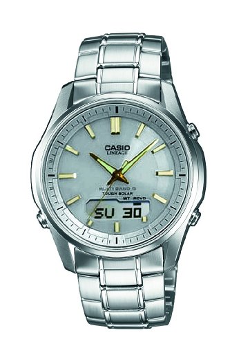 Casio Herren-Armbanduhr Analog - Digital Quarz Resin LCW-M100DSE-7A2ER Casio Herren-Armbanduhr Analog - Digital Quarz Resin LCW-M100DSE-7A2ER