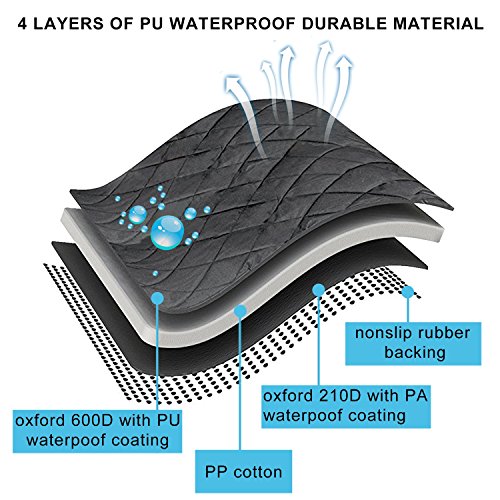 travel inspira dog seat cover