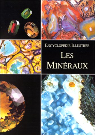 couverture de : LES MINERAUX