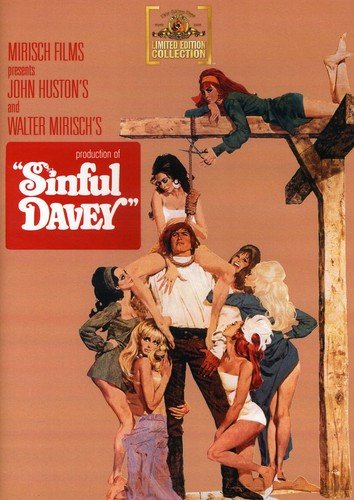 Sinful Davey [Import italien]