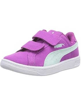 Puma Smash CV V Unisex-Kinder Sneakers