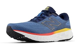 New Balance Fresh Foam X Evoz V3, Scarpe da Ginnastica Uomo