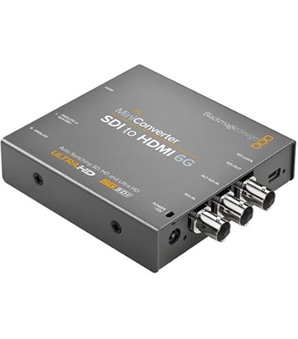 Buy Blackmagic Design Blackmagic Design Mini Converter - HDMI to