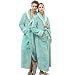 Produktbild Igemy Paar Pyjama Langen Lorallenroten Bademantel Winter Langärmeliger Bademantel