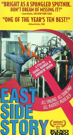 Preisvergleich Produktbild East Side Story [VHS]