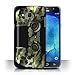 Produktbild Stuff4 Hülle / Case für Samsung Galaxy J5/J500 / Grün Tarnung Muster / Playstation PS4 Kollektion
