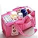 Velishy(TM) Outdoor Portable Diaper Divider Handbag