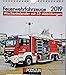 Feuerwehrfahrzeuge 2019: Wochenkalender mit 53 Fotografien by 