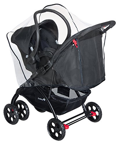 Safety 1st Trendideal Comfort Buggy mit Liegeposition und Spieltisch - 6