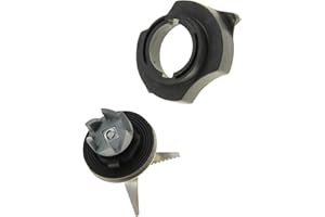 Couteau + Joint Robot Soup&Co Moulinex Téfal MS-0A08400 MS-8080017523