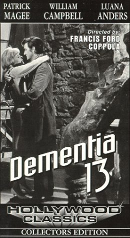 Preisvergleich Produktbild Dementia 13 [VHS]