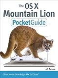 Image de The OS X Mountain Lion Pocket Guide (Peachpit Pocket Guide)