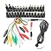 Produktbild MASUNN 37Pcs Universal Ac Dc Jack Ladegerät Stecker Netzteil Ac Dc Netzteil Für Laptop Notebook mit Kabel