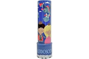 GENERIC Tin Kaleidoscope Toy - Kaleidoscope for Kids Birthday Gift Stocking Filler (Fairy Tale)