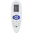 Meide Carrier A/C Air Conditioning Remote Control for Carrier Window Wall Mounted Portable Air Conditioner Remote Controller