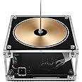 Music Tesla Coil,BT Version Lightning Tesla Coil,Touchable Artificial Arc,Adjustable Arc Length 0-100mm,Tesla Coil Speaker Bluetooth Sound Transmission Science Experiment Toy,Student Teaching Aids