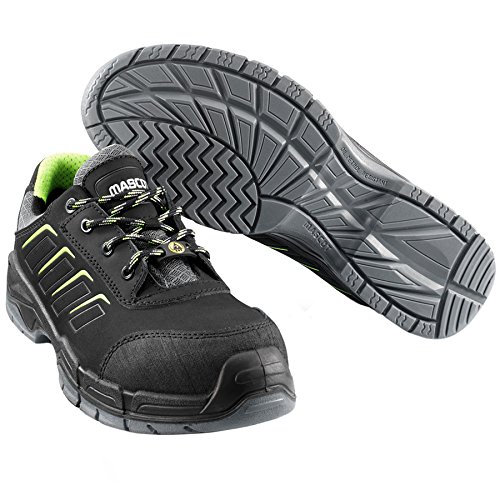 Preisvergleich Produktbild MASCOT FOOTWEAR Arbeitsschuh Sicherheitsschuh MONT BLANC S3 ESD (43)