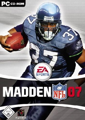 Preisvergleich Produktbild Madden NFL 07 (DVD-ROM)