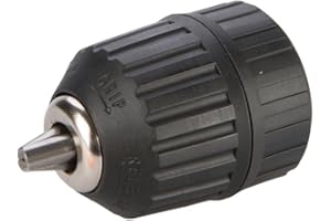 SILVERLINE Mandrin sans clé 10 mm - filetage UNF 3/8"-24