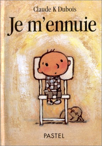 couverture de : Je m'ennuie