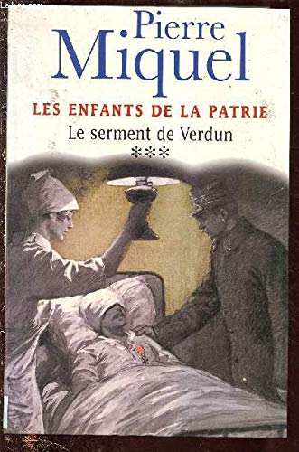 couverture de : Le Serment de Verdun