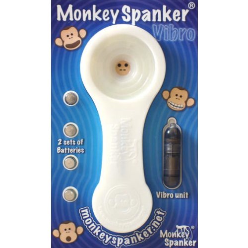 Preisvergleich Produktbild Monkey Spanker Masturbator m. Vibration