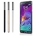 Produktbild bingT Stylus Pen Eingabestift Präzision Touch Pen für für Samsung Galaxy Note 4 N9100 (Gold)