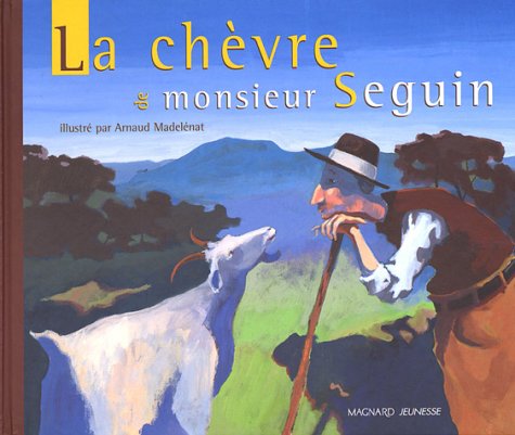 couverture de : La ch&egrave;vre de monsieur Seguin
