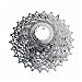Produktbild SRAM PG-1070 PowerGlide II Kassette 10-fach silber Ausführung 11-36 Zähne 2016 Zahnkranz