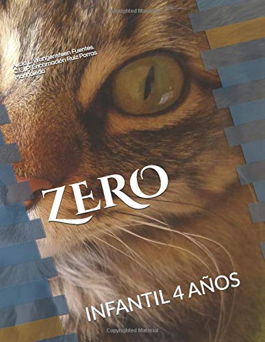 Portada de ZERO: INFANTIL 4 AÑOS
