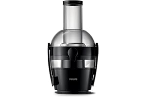 Philips Domestic Appliances Hr1856/70 Sokowirówka, Czarny, 2 l