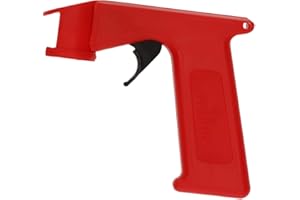 Nigrin 74111 Poignée Universelle pour Bombe aérosol