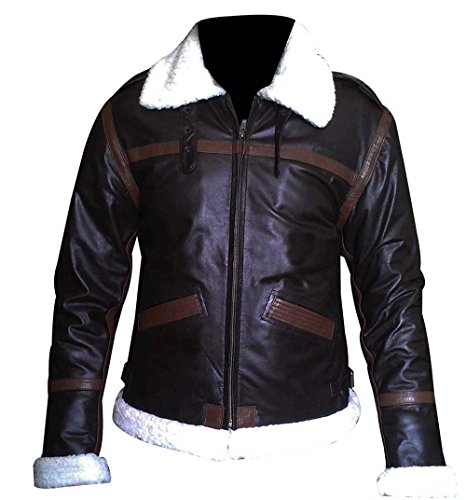 Rocky Balboa Stallone Shearling Jacket Desertcart INDIA