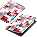 Produktbild VOVIPO Tolino Epos Hülle, Ultra Schlank Auto Sleep / Wake Up Funktion Slim Leder zubehör Schutzhülle perfekt geeignet Für Tolino Epos eBook Reader 7,8''Zoll