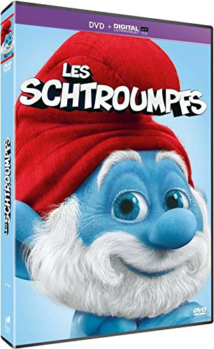 couverture de : Les Schtroumpfs, le film