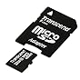 Transcend TS32GUSDHC10E Class 10 Extreme-Speed microSDHC...