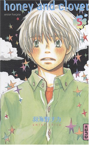 Honey & Clover — Tome 5