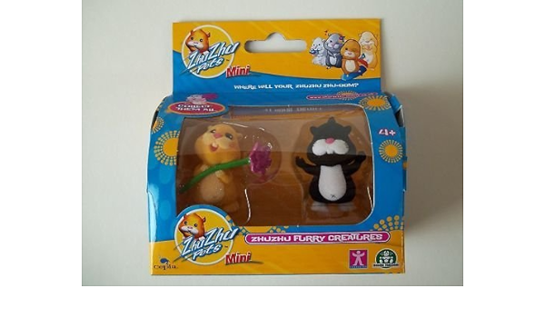 zhu zhu pets mini