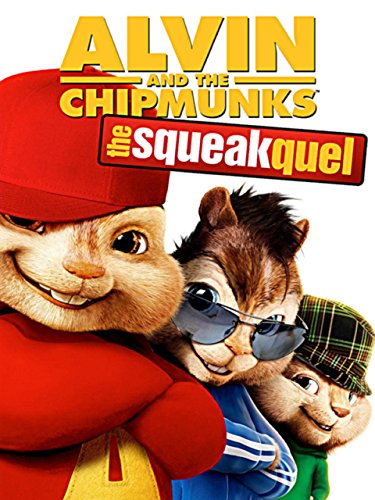 Alvin And The Chipmunks: The Squeakquel