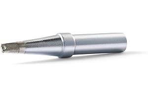 Weller ET B (4ETB-1) Soldering Tip for Weller WE 1010, Chisel, Width 2.4mm, Thickness 0.8mm, 1 Piece