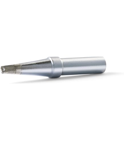 Lot De 5 Pannes à Souder ET De Rechange - Compatibles Weller WES51, WESD51, WE1010NA, PES51